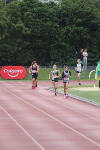 2024 Colgate Games photo